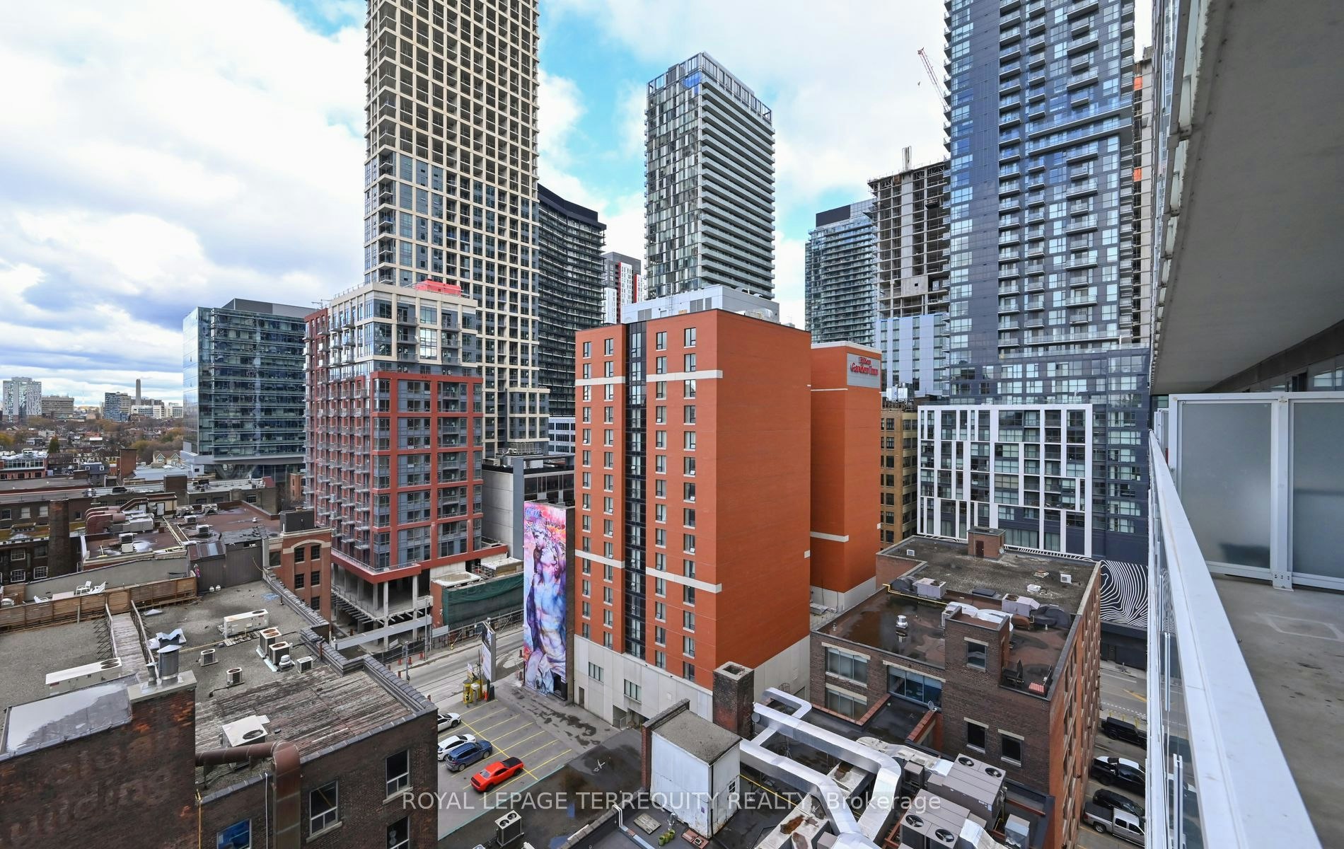 1103-11 Charlotte Street, Toronto, ON, M5V 2H5 - 14