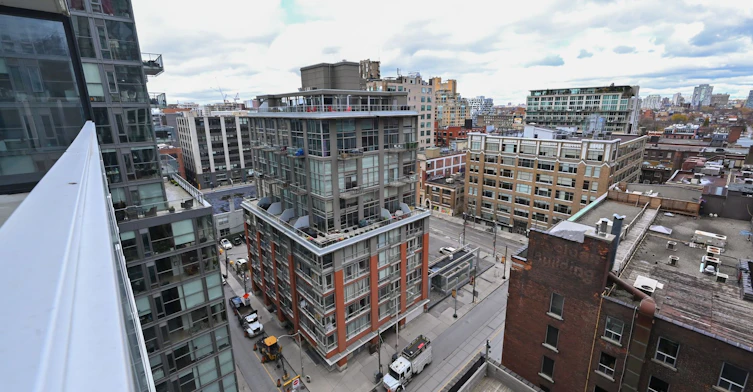 1103-11 Charlotte Street, Toronto, ON, M5V 2H5 - 15