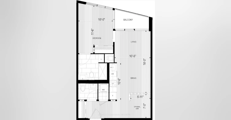 624-585 Bloor Street E, Toronto, ON, M4W 0B3 - 9