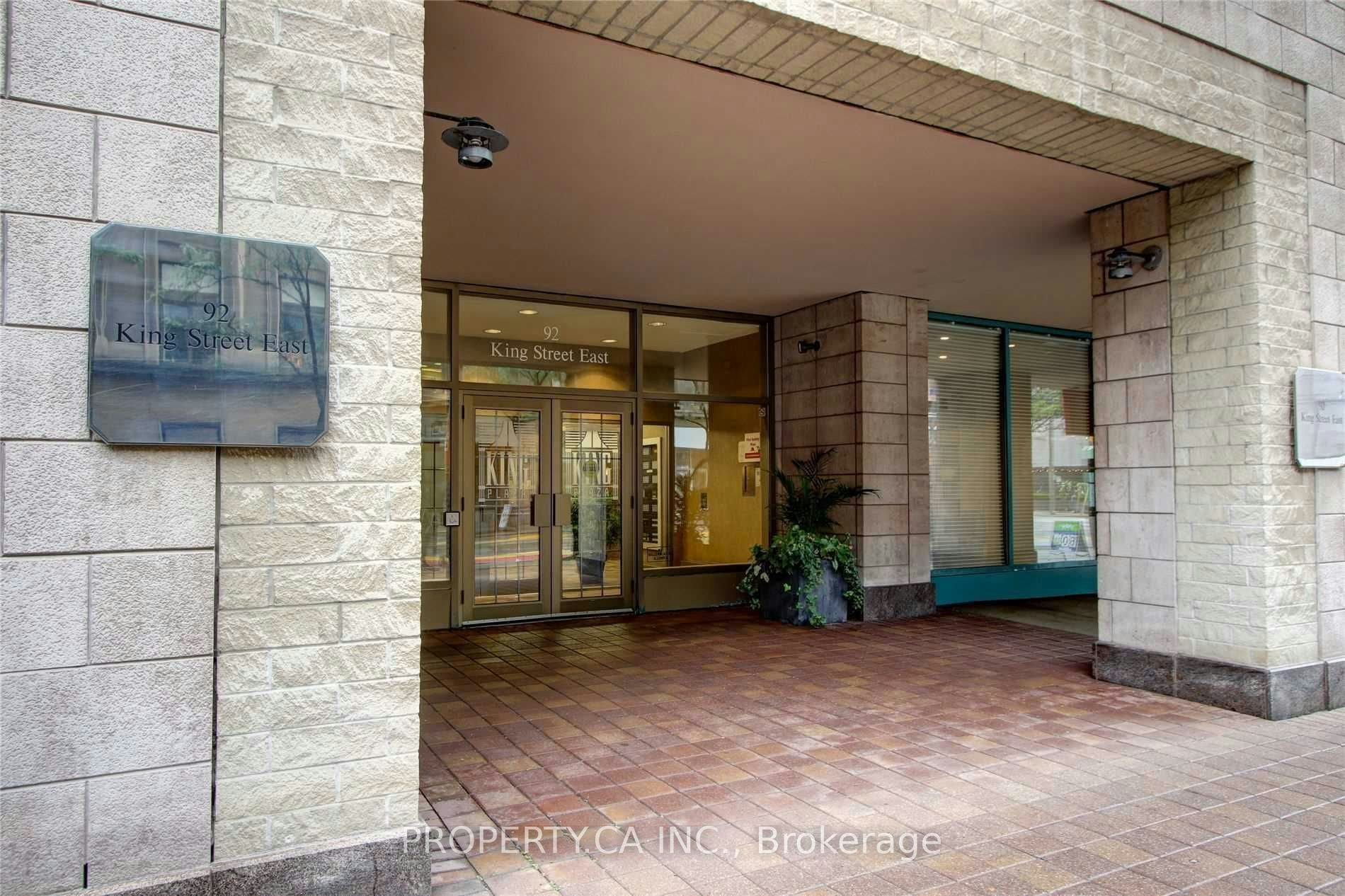 606-92 King Street E, Toronto, ON, M5C 2V8 - 2