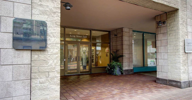606-92 King Street E, Toronto, ON, M5C 2V8 - 2