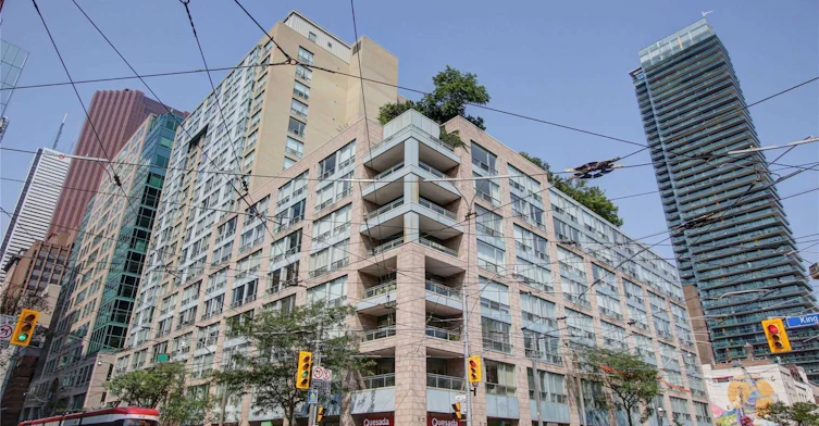 606-92 King Street E, Toronto, ON, M5C 2V8