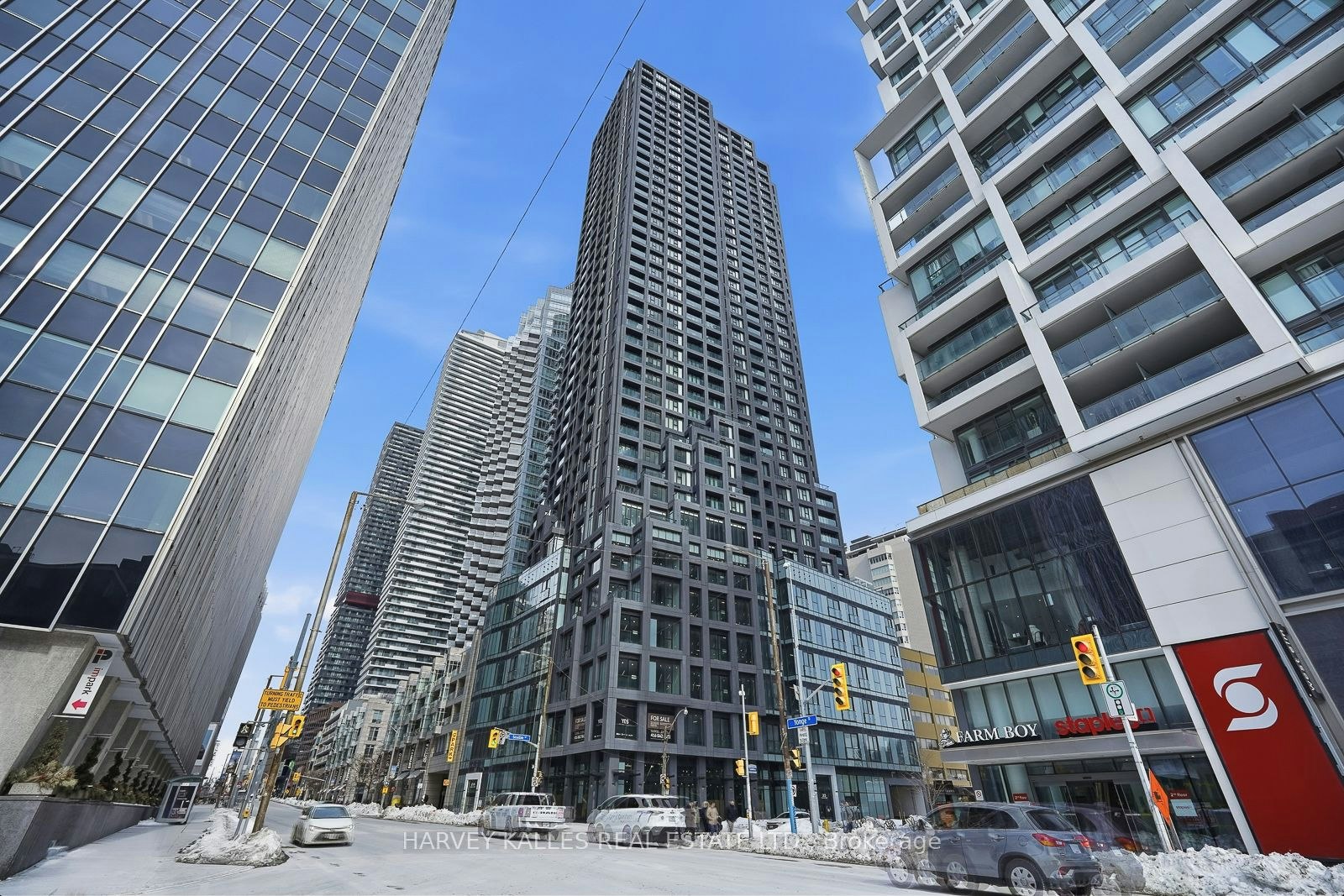 3007-20 Soudan Avenue, Toronto, ON, M4S 1W2
