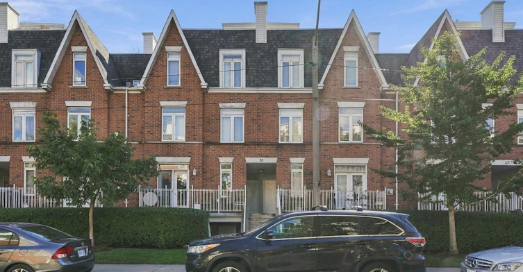 2503-25 Sudbury Street, Toronto, ON, M6J 3W6 - 26