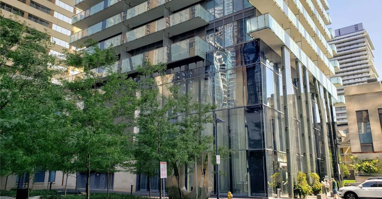 4902-1080 Bay Street, Toronto, ON, M5S 0A5