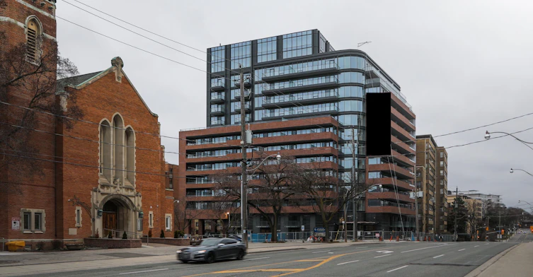 106-2525 Bathurst Street, Toronto, ON, M6B 2Y9 - 16