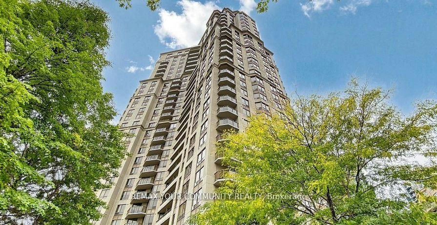 103-78 Harrison Garden Boulevard, Toronto, ON, M2N 7E2