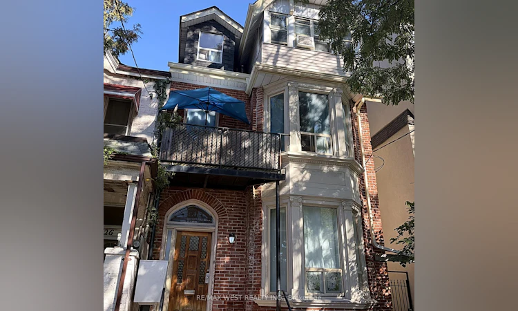 124 Baldwin Street