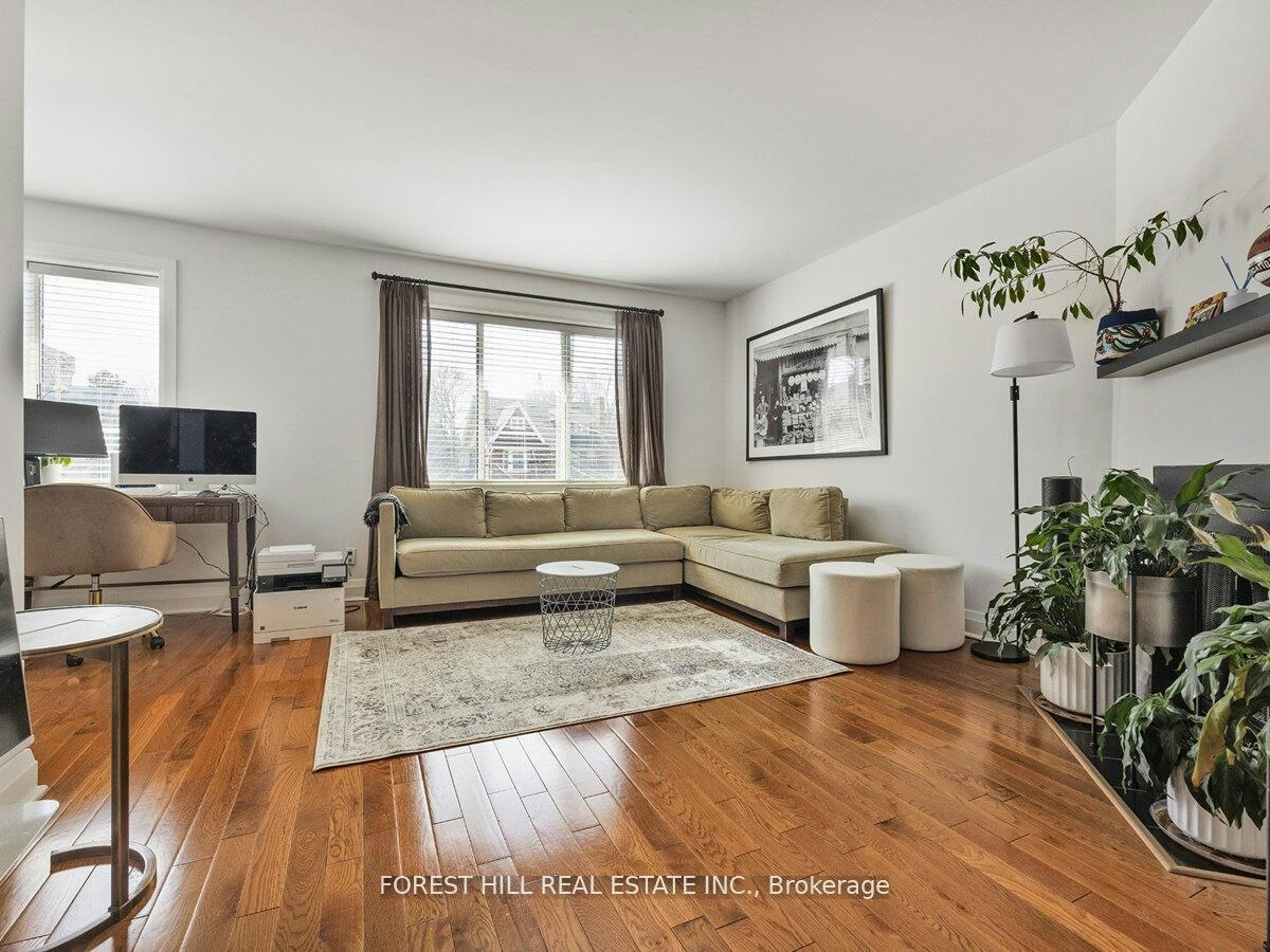 2nd & 3rd Floor-14B Glenview Avenue, Toronto, ON, M4R 1P6 - 3