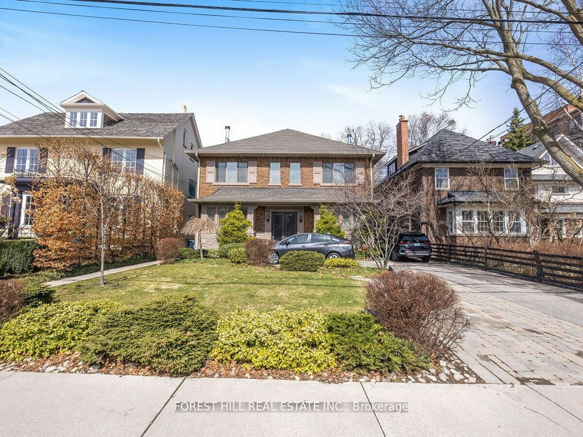 2nd & 3rd Floor-14B Glenview Avenue, Toronto, ON, M4R 1P6 - 2