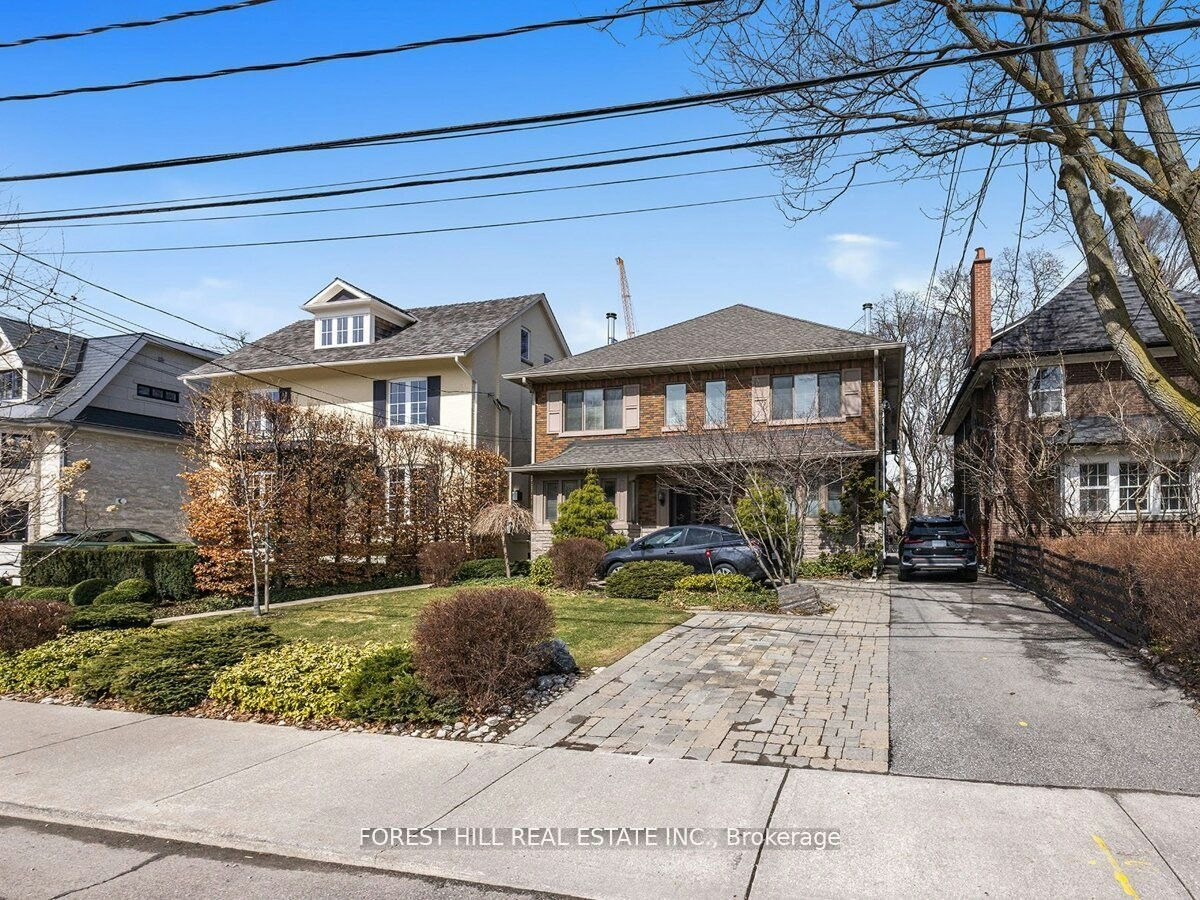 2nd & 3rd Floor-14B Glenview Avenue, Toronto, ON, M4R 1P6
