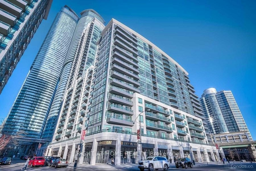 1208-25 Lower Simcoe Street, Toronto, ON, M5J 3A1