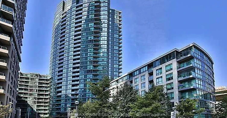 428-231 Fort York Boulevard, Toronto, ON, M5V 1B2