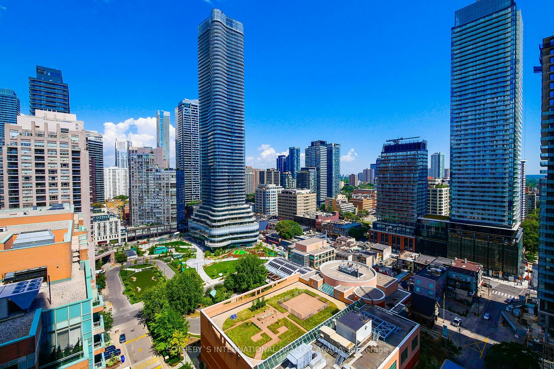2107-37 Grosvenor Street, Toronto, ON, M4Y 3G5 - 21