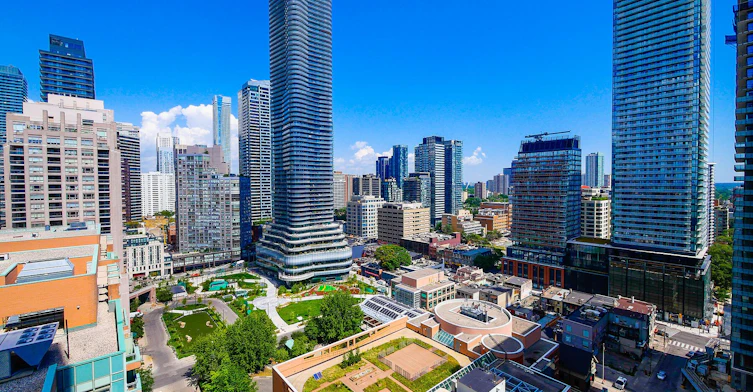 2107-37 Grosvenor Street, Toronto, ON, M4Y 3G5 - 21