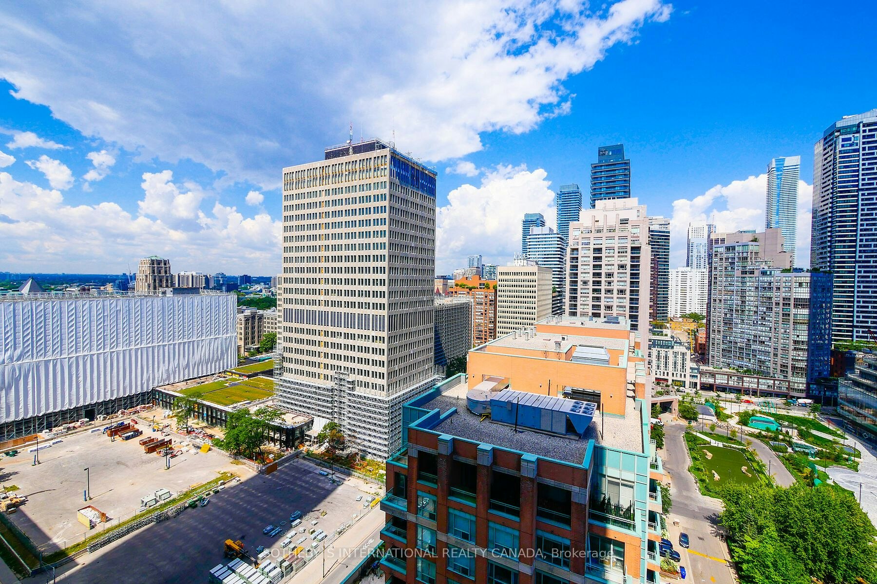 2107-37 Grosvenor Street, Toronto, ON, M4Y 3G5 - 19