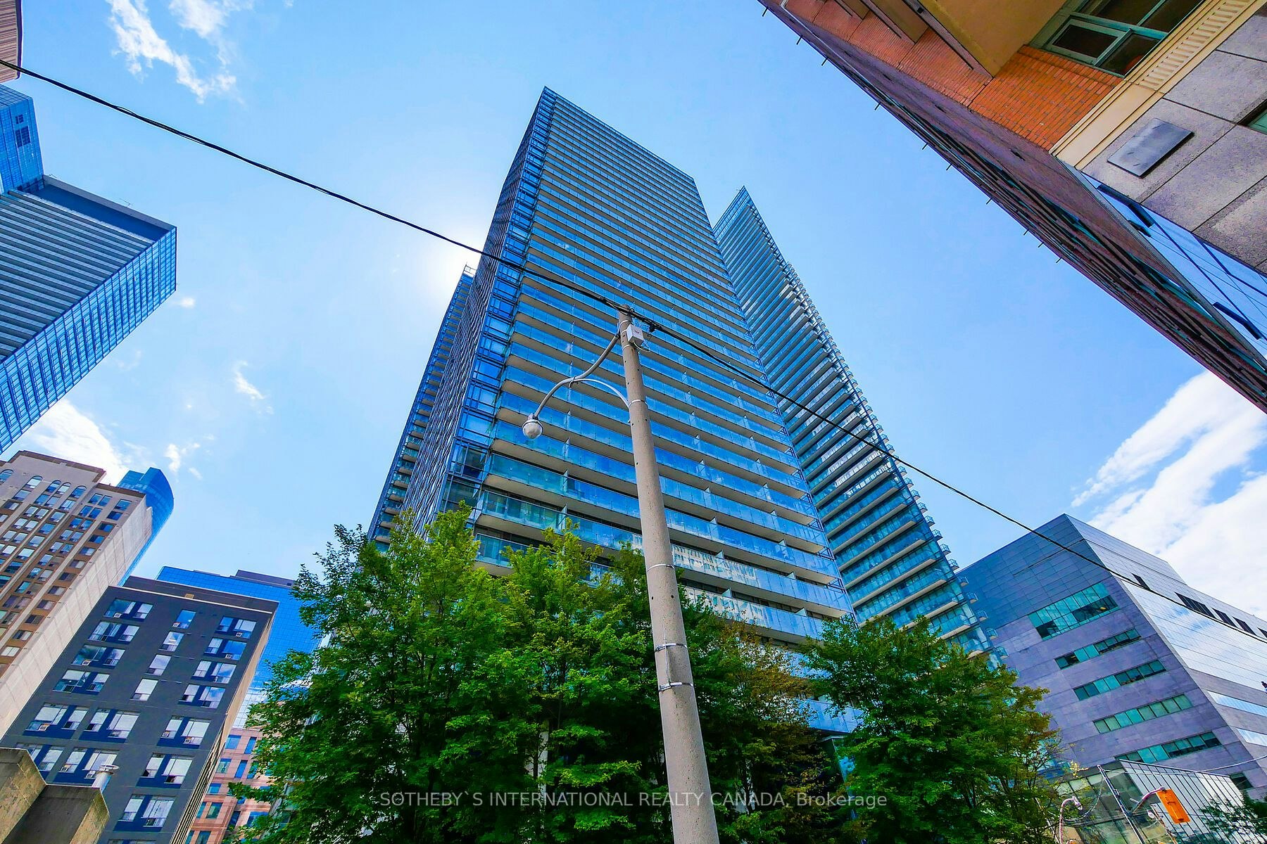 2107-37 Grosvenor Street, Toronto, ON, M4Y 3G5