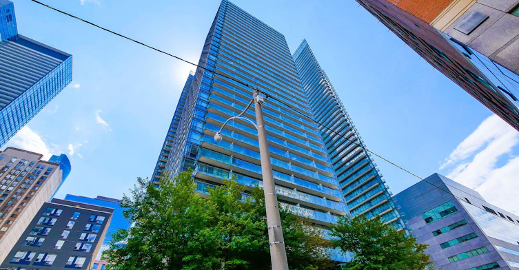 2107-37 Grosvenor Street, Toronto, ON, M4Y 3G5