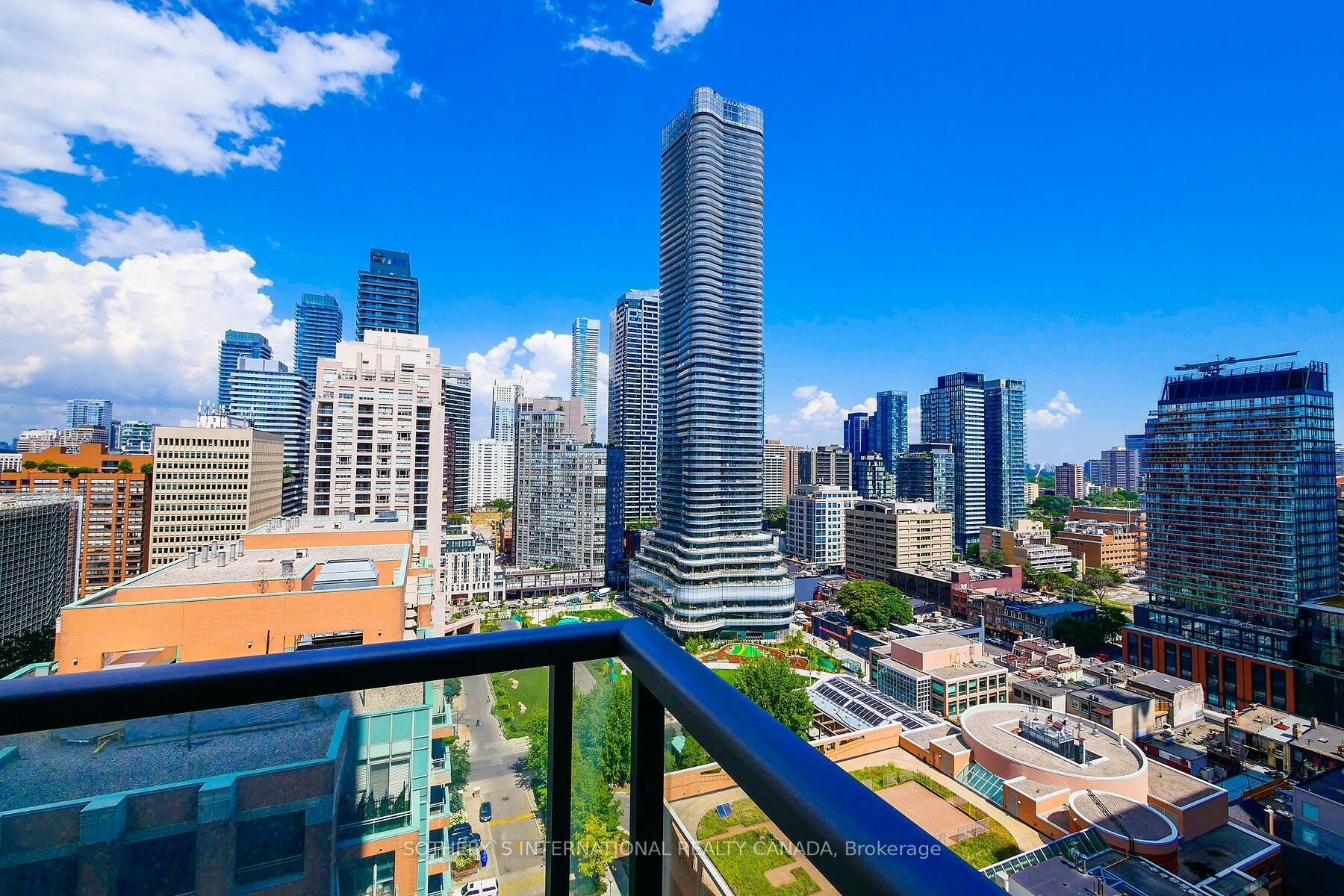 2107-37 Grosvenor Street, Toronto, ON, M4Y 3G5 - 20