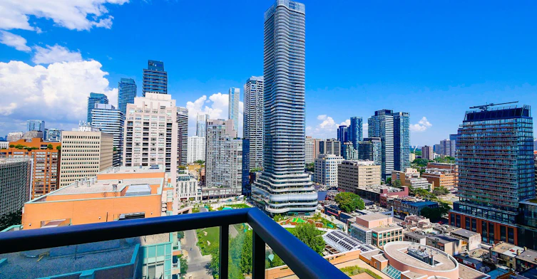 2107-37 Grosvenor Street, Toronto, ON, M4Y 3G5 - 20