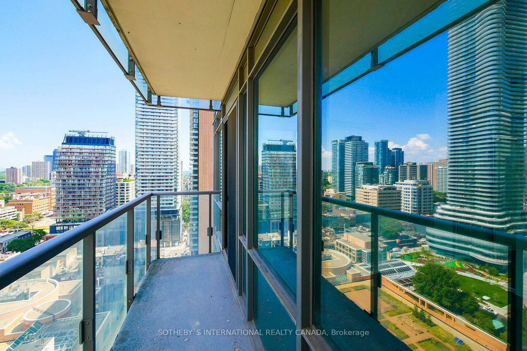 2107-37 Grosvenor Street, Toronto, ON, M4Y 3G5 - 18