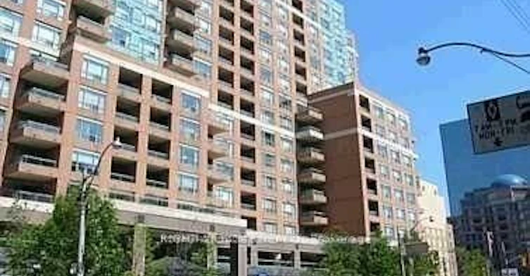1506-887 Bay Street, Toronto, ON, M5S 3K4