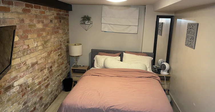 Lower Level-109 Lippincott Street, Toronto, ON, M5S 2P2