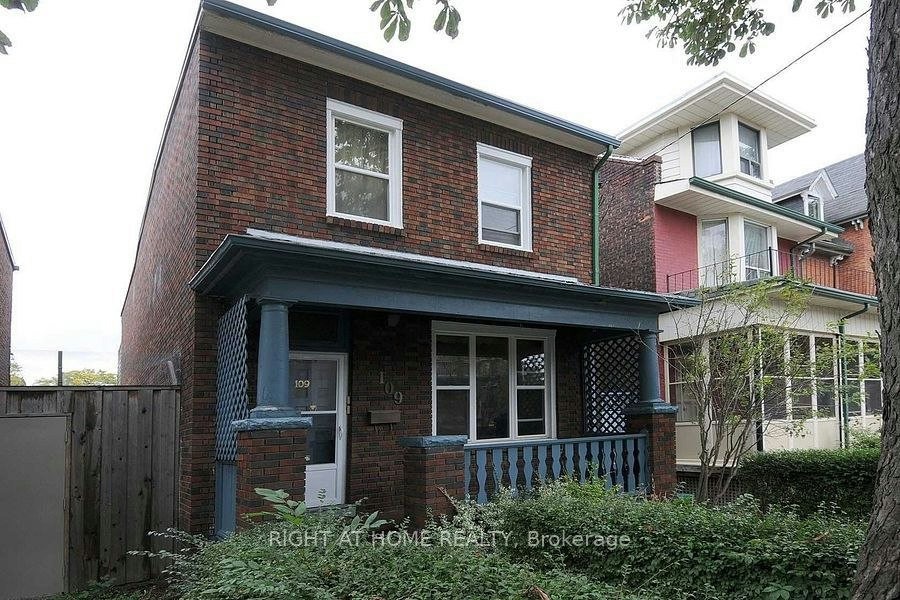 Lower Level-109 Lippincott Street, Toronto, ON, M5S 2P2 - 6