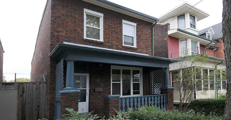 Lower Level-109 Lippincott Street, Toronto, ON, M5S 2P2 - 6