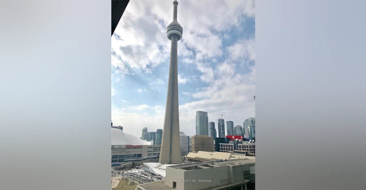 2903-19 Grand Trunk Crescent, Toronto, ON, M5J 3A3 - 3