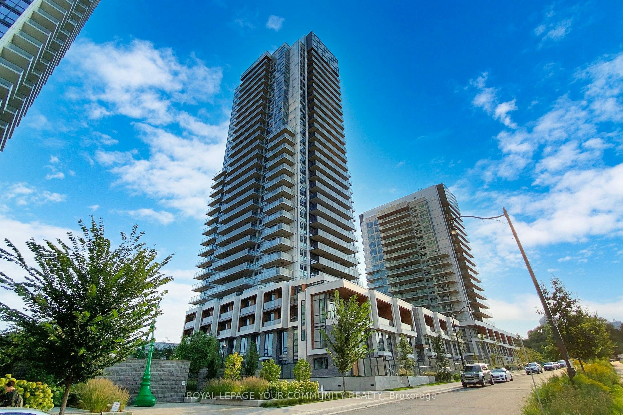 1112-27 Mcmahon Drive, Toronto, ON, M2K 1H8