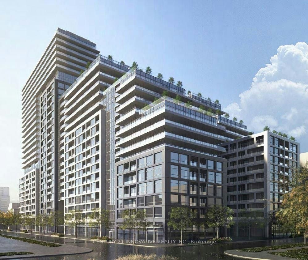 1018 SE-60 Princess Street, Toronto, ON, M5A 2C7