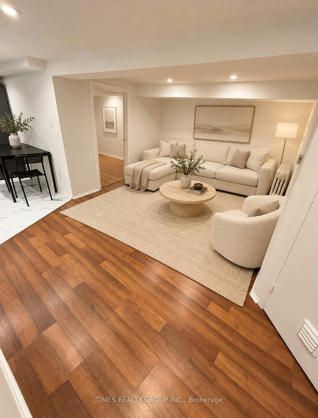 Lower-24 Coolmine Road, Toronto, ON, M6J 3E9
