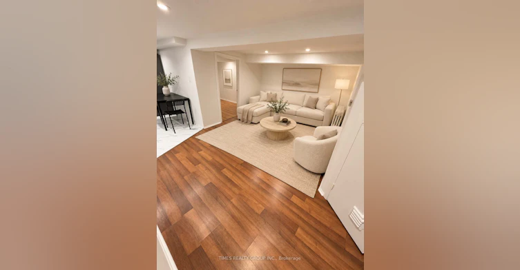 Lower-24 Coolmine Road, Toronto, ON, M6J 3E9