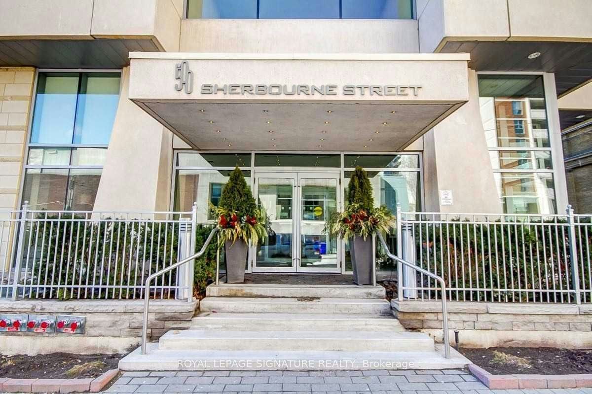 1201-500 Sherbourne Street, Toronto, ON, M4X 1L1 - 36