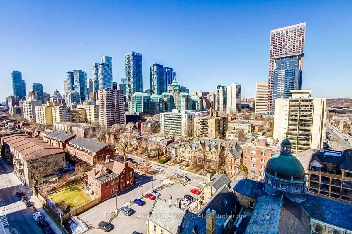 1201-500 Sherbourne Street, Toronto, ON, M4X 1L1 - 20