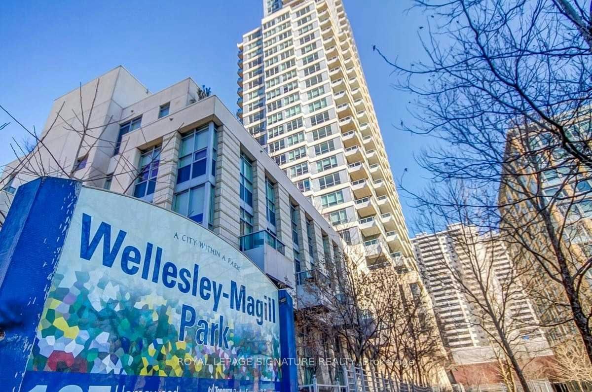 1201-500 Sherbourne Street, Toronto, ON, M4X 1L1 - 34