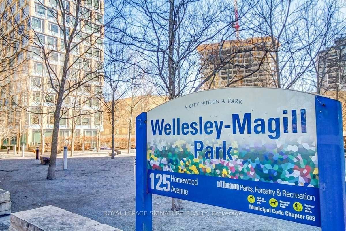 1201-500 Sherbourne Street, Toronto, ON, M4X 1L1 - 32