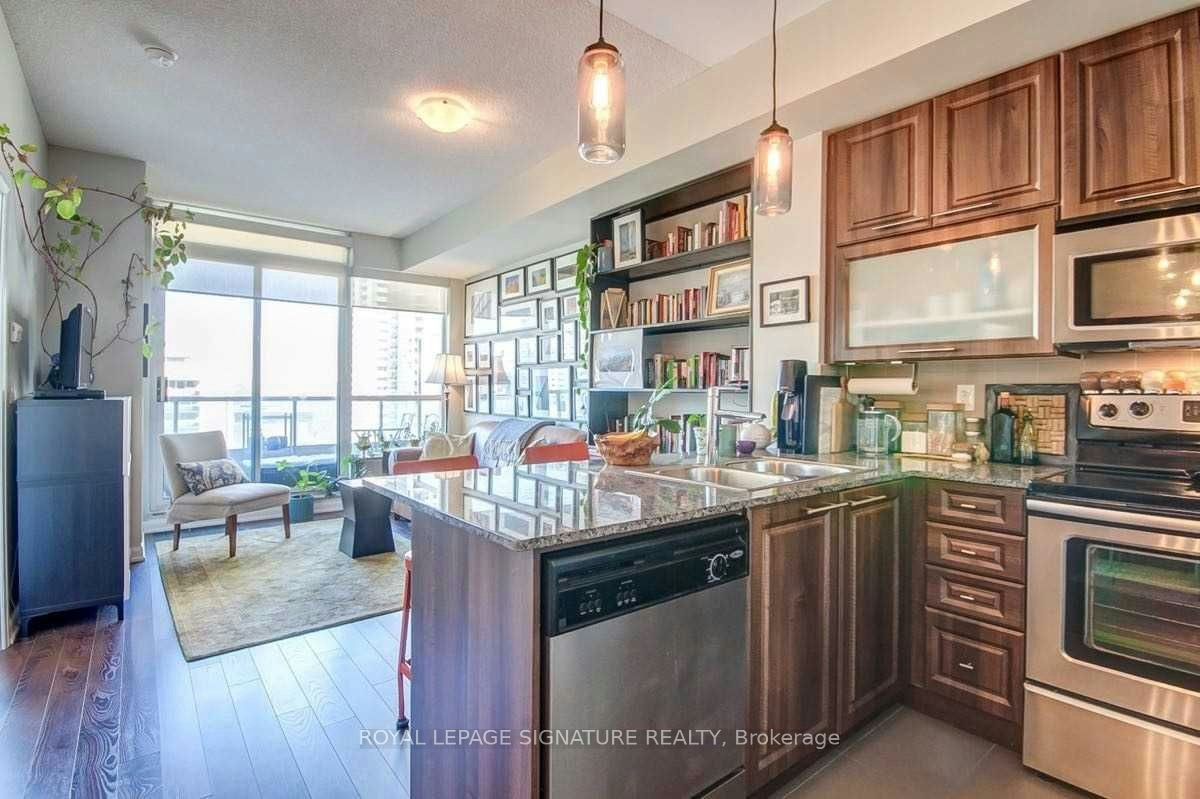 1201-500 Sherbourne Street, Toronto, ON, M4X 1L1