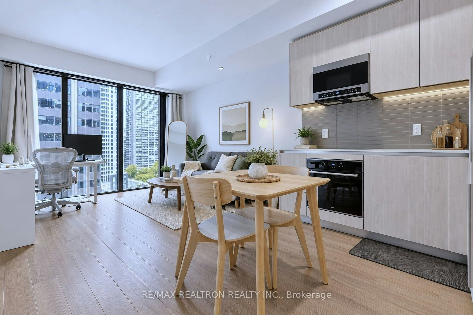 1205-8 Cumberland Street, Toronto, ON, M4W 0B6 - 8