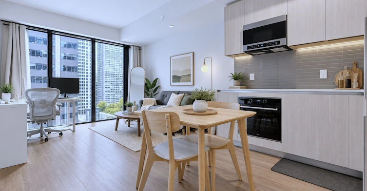 1205-8 Cumberland Street, Toronto, ON, M4W 0B6 - 8