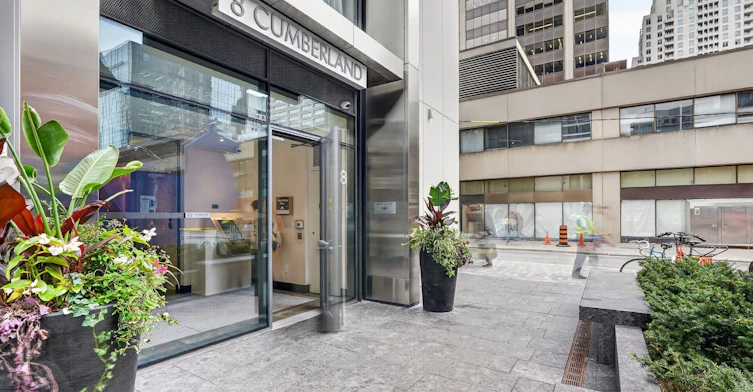 1205-8 Cumberland Street, Toronto, ON, M4W 0B6 - 2
