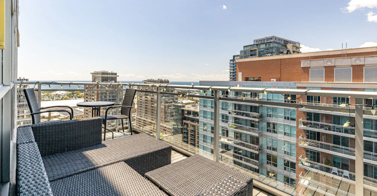 UPH11-80 Western Battery Road, Toronto, ON, M6K 3S1 - 36