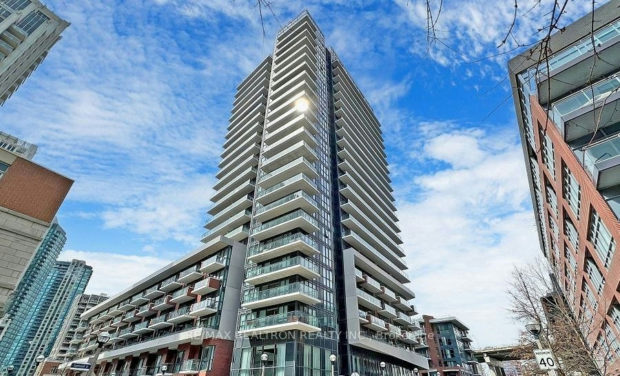 1503-38 Iannuzzi Street, Toronto, ON, M5V 0S2
