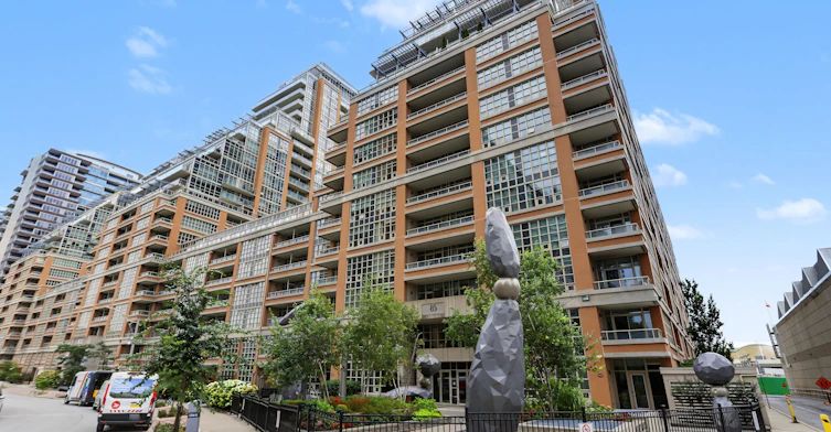 527-85 East Liberty Street, Toronto, ON, M6K 3R4