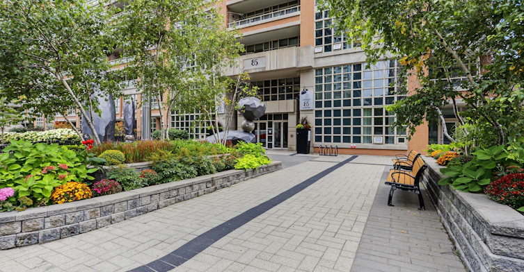 527-85 East Liberty Street, Toronto, ON, M6K 3R4 - 3