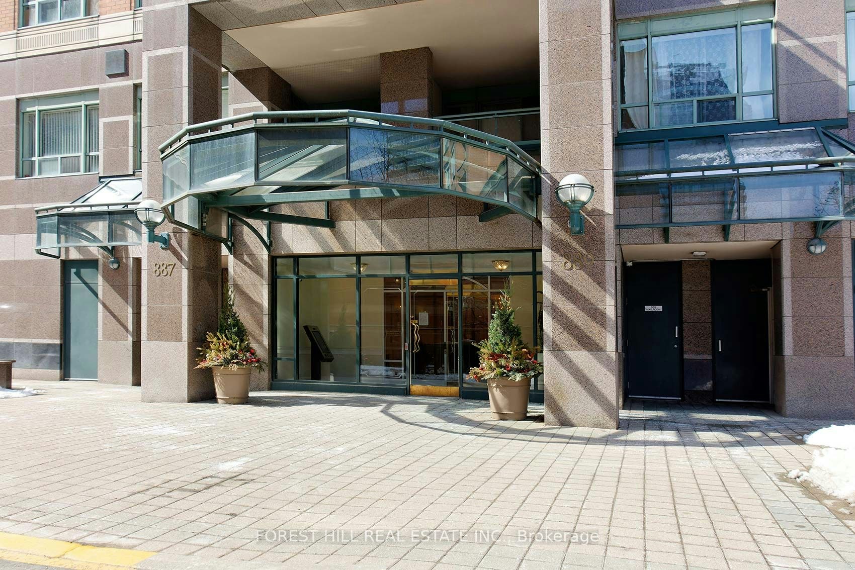 613-887 Bay Street, Toronto, ON, M5S 1Z7 - 18
