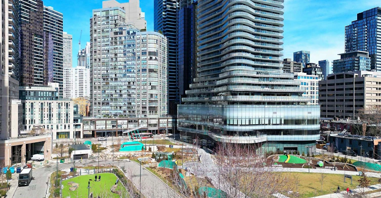 613-887 Bay Street, Toronto, ON, M5S 1Z7 - 33