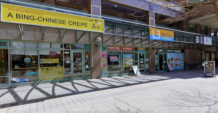 613-887 Bay Street, Toronto, ON, M5S 1Z7 - 28