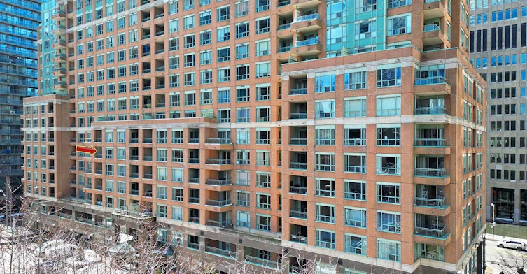 613-887 Bay Street, Toronto, ON, M5S 1Z7 - 23